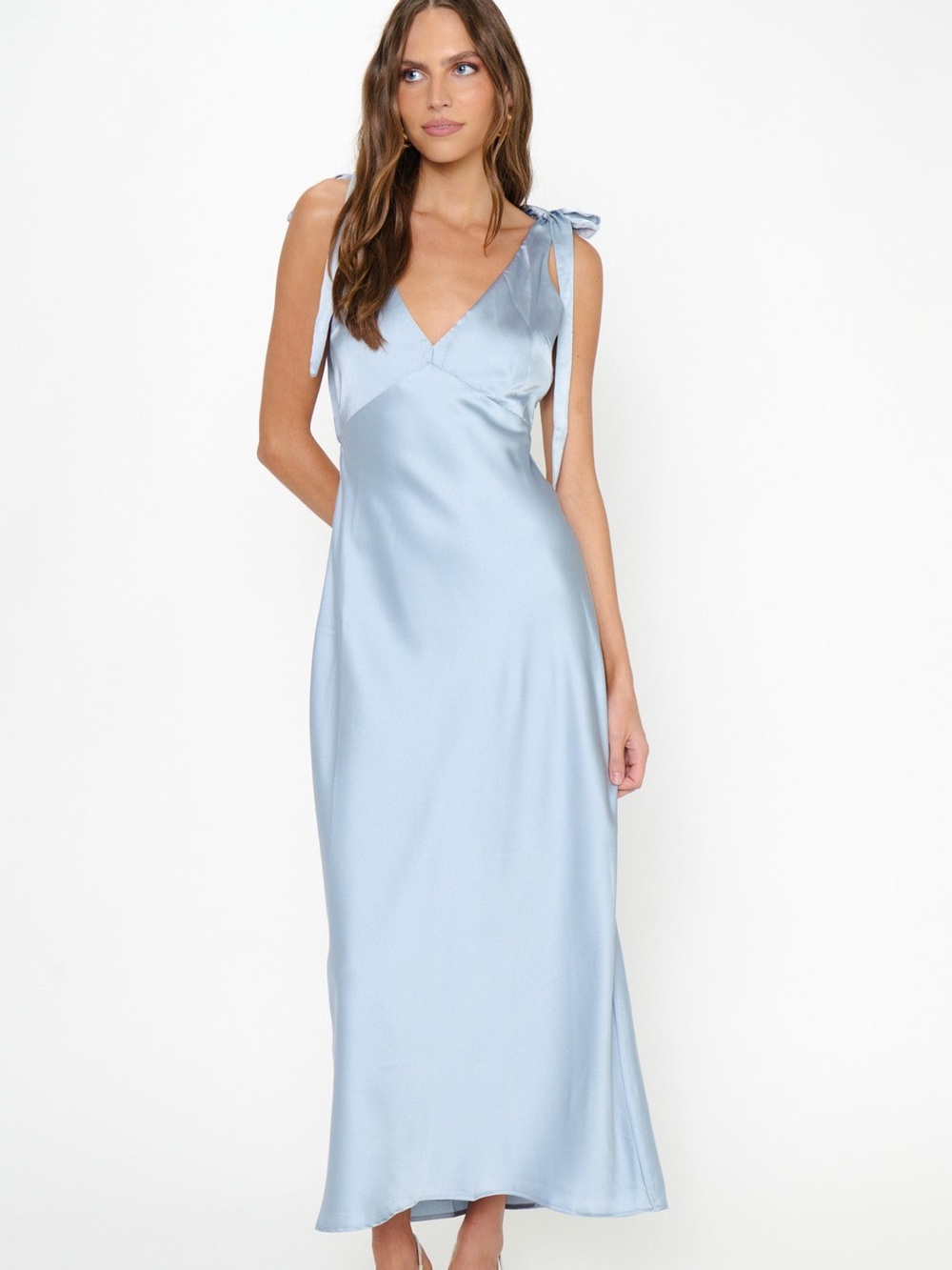 Show me your mumu Emma midi dress